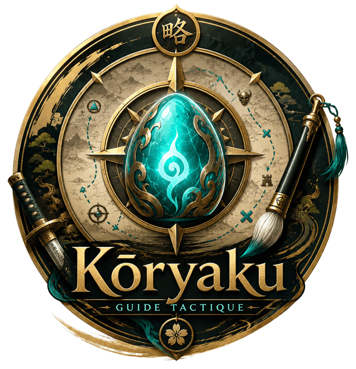 Kōryaku — Stratégie / guide / optimisation